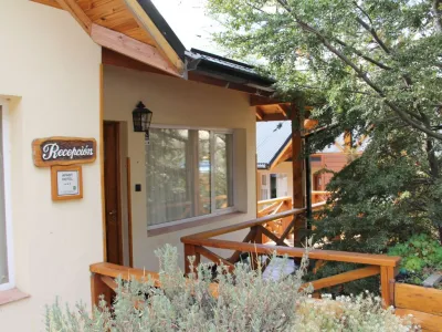 Apart Hotels Puente Austral Apartments Bungalows