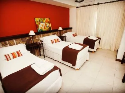 Hoteles Hotel Las Chirimoyas