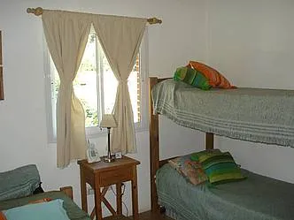 Departamentos de alquiler temporario con servicios La Tranquera