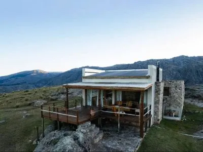 Casas Viejas Lodge y Spa Lodges  in  La Cumbrecita