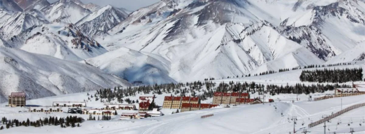 Alojamientos en Las Leñas Aries