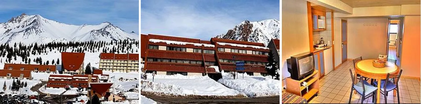 Apart Hoteles Delphos Apart (Online Travel)