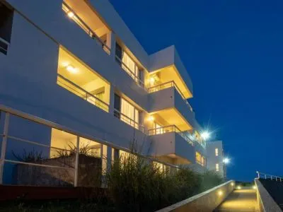 Apart Hotel Valeria Playa Apart Hoteles 3 estrellas  en  Valeria del Mar