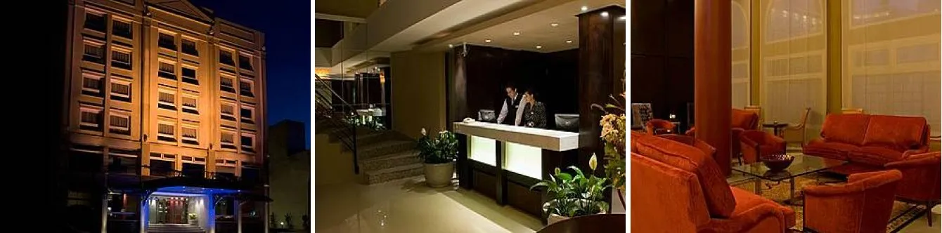 Hoteles 4 estrellas Patagonia