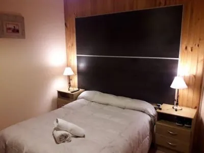 Apart Hoteles El Nevado