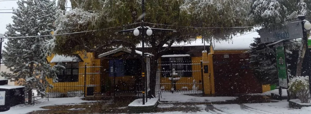 Apart Hoteles El Nevado