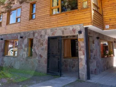 Apart Hotel Tierra Nativa Apart Hoteles 3 estrellas  en  San Martín de los Andes