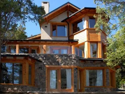 Indias Blancas Cabañas 3 estrellas  en  Bariloche