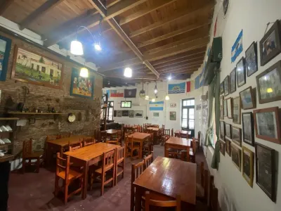 La Querencia Restaurantes  en  Chascomús