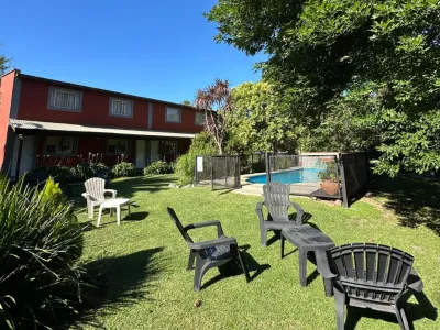 Los Rosales Cabins Cabins  in  Chascomús