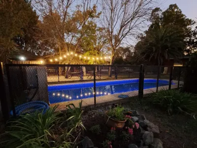 Cabins Los Rosales Cabins