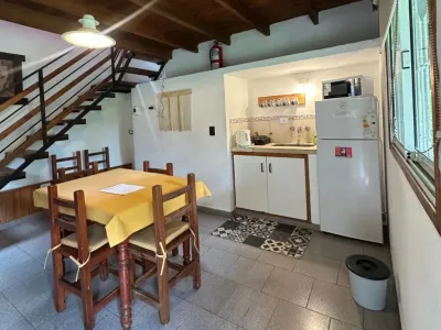 Cabins Los Rosales Cabins