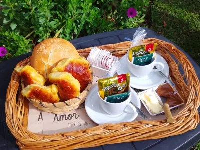 Cabins Los Rosales Cabins