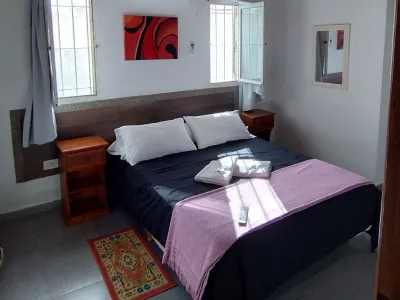 Cabins Los Rosales Cabins