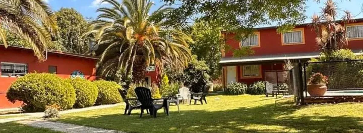 Cabins Los Rosales Cabins