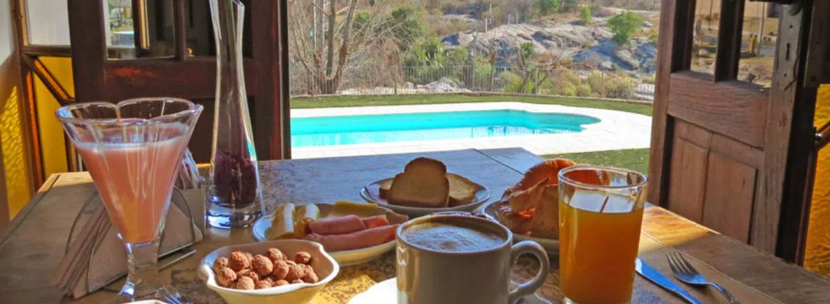 Apart Hotels Costa Serrana Apart Hotel