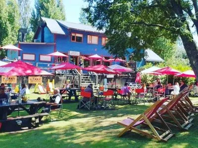 Restaurants El Pamperito