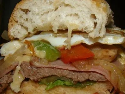 Restaurants El Pamperito