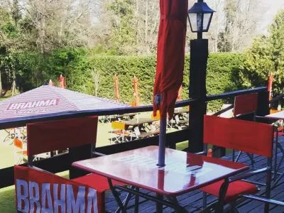 Restaurants El Pamperito