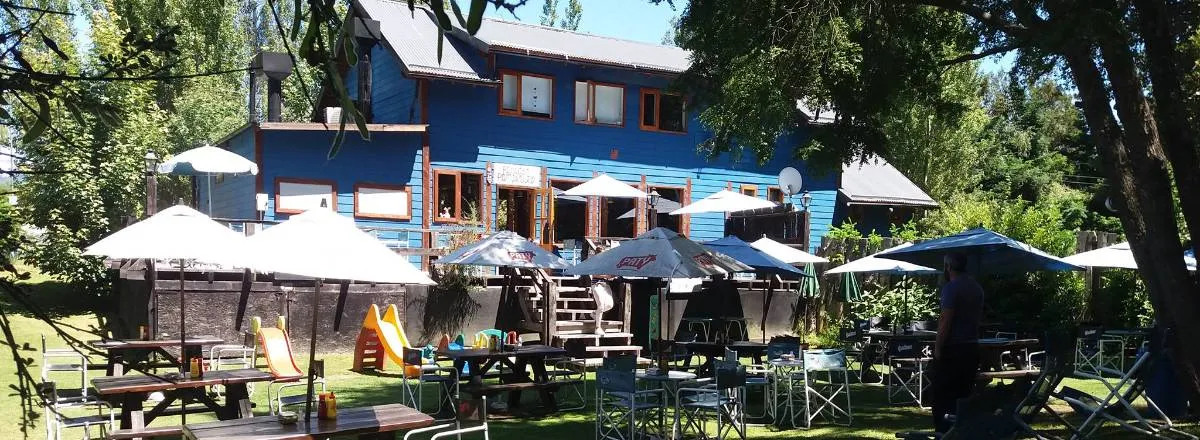 Restaurants El Pamperito