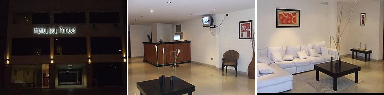 2-star Hotels Hotel del Parque