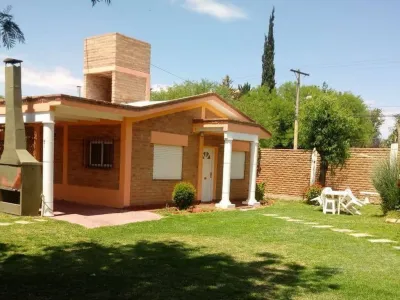 Cabañas La Higuera