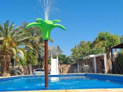 Cabañas Cabañas La Higuera