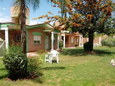 Cabañas Cabañas La Higuera