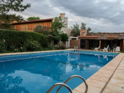 Cabañas Cabañas La Higuera