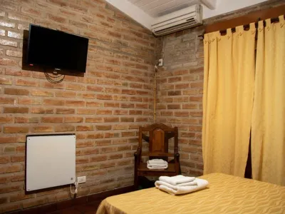 Cabañas Cabañas La Higuera