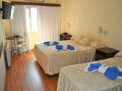 Hoteles 3 estrellas Hotel La Fontana