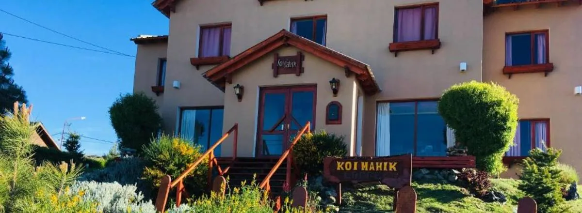 Hoteles 1 estrella Koi Mahik