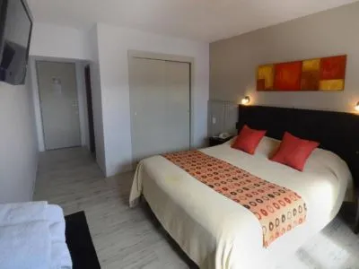 Hotel 7 Lagos Hoteles 2 estrellas  en  Bariloche