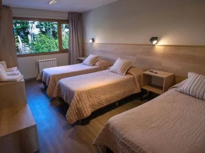 Hoteles 2 estrellas Hotel 7 Lagos