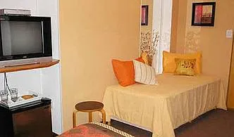 Hoteles 3 estrellas Amparo Hostería
