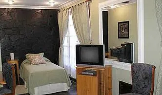 Hoteles 3 estrellas Amparo Hostería