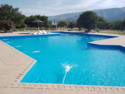 Cabins Complejo El Peregrino