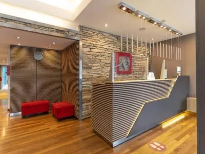 Hoteles 3 estrellas Hotel Alto Andino