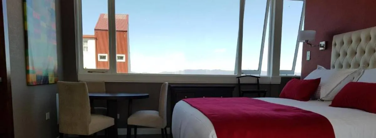 Hoteles 3 estrellas Hotel Alto Andino