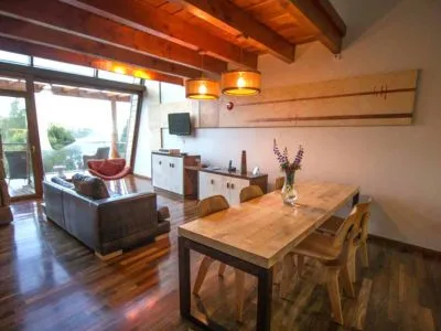 Rochester Bariloche Apart Hoteles 4 estrellas  en  Bariloche