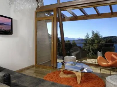 Apart Hoteles 4 estrellas Rochester Bariloche