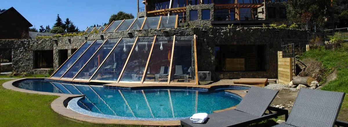 Apart Hoteles 4 estrellas Rochester Bariloche