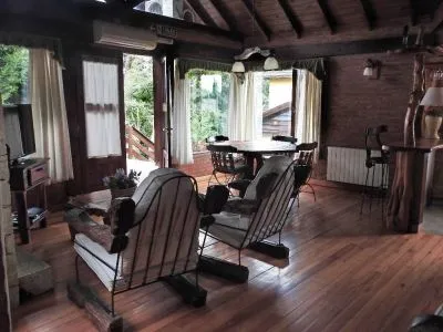 Cabins Kurumamell cabins