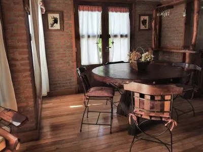 Cabins Kurumamell cabins