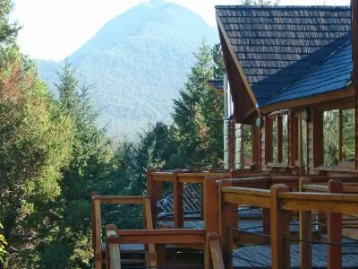 Altos de Antilhue Apart Hoteles 3 estrellas  en  Villa La Angostura