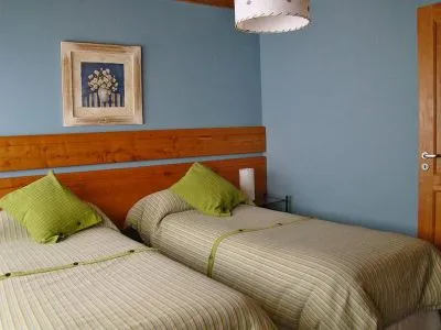 Apart Hoteles 3 estrellas Altos de Antilhue