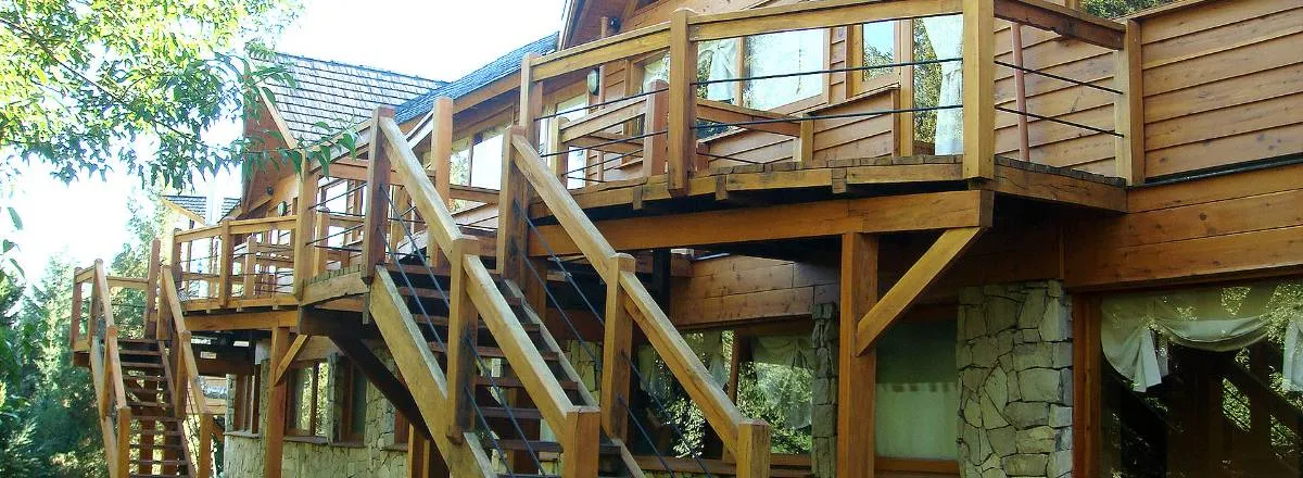 Apart Hoteles 3 estrellas Altos de Antilhue