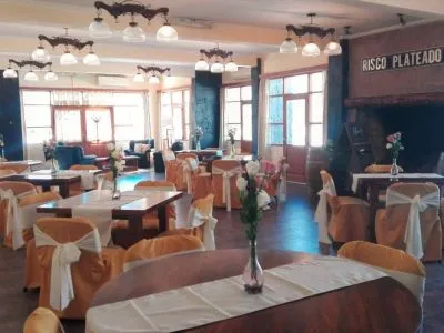 2-star Hotels Risco Plateado