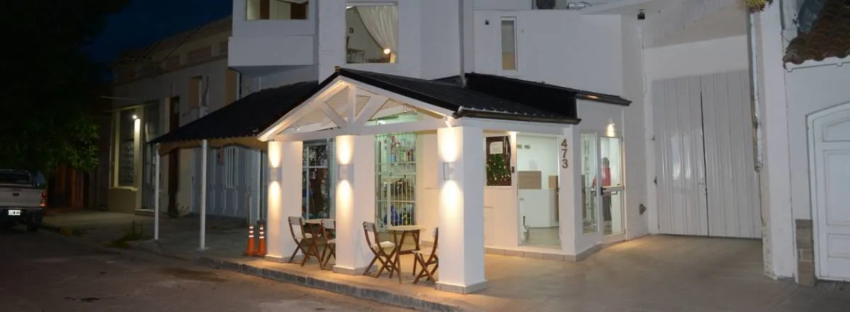 Hoteles Puerto San Julian