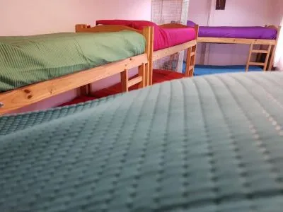 Albergues/Hostels Posada del Buscador